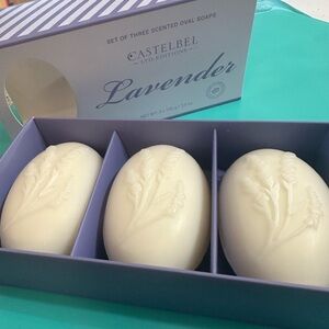 Castelbel Ltd. Editions Lavender Soap Set